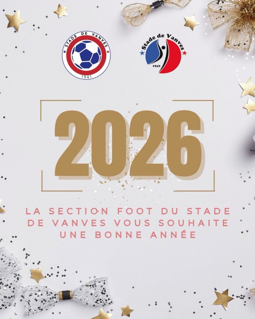 Bonne Année 2026